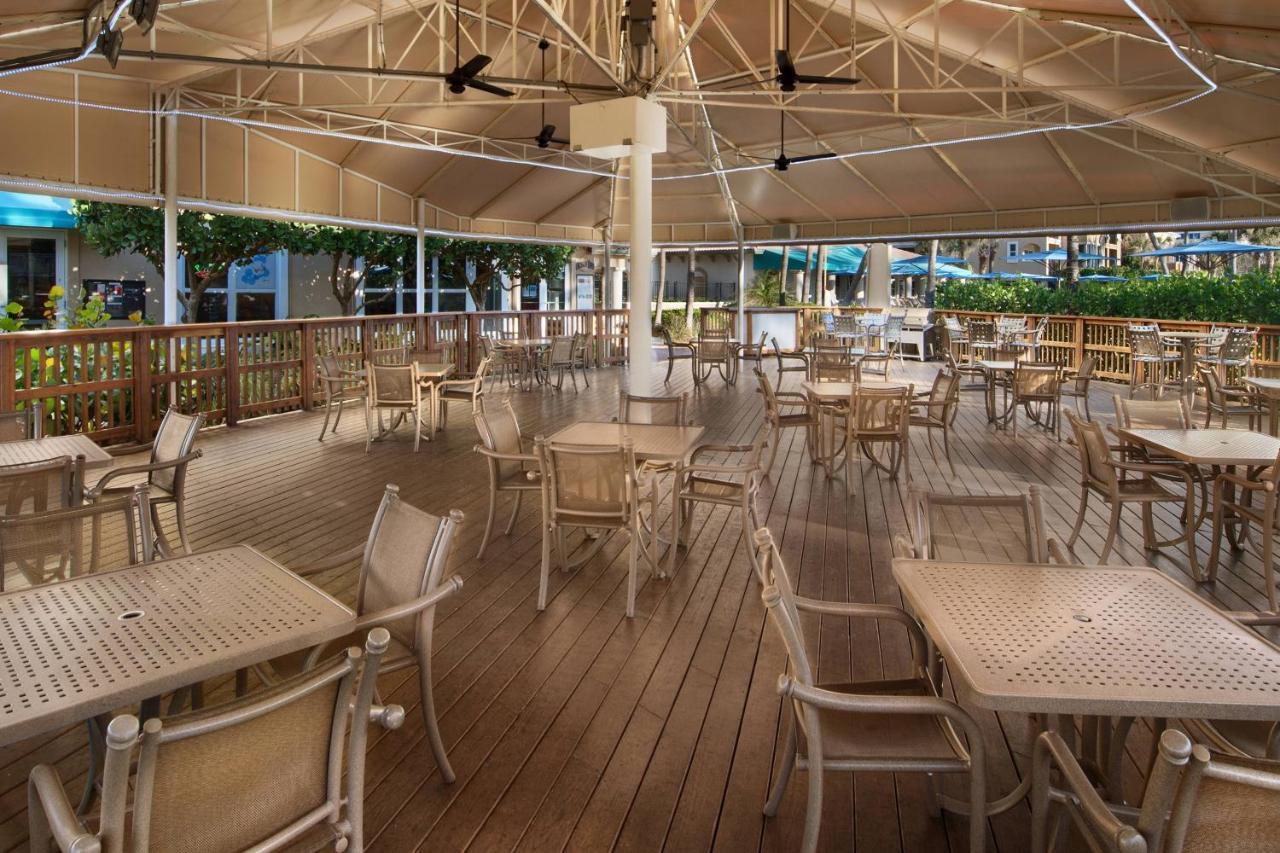 Marriott'S Ocean Pointe Hotel Palm Beach Shores Ngoại thất bức ảnh