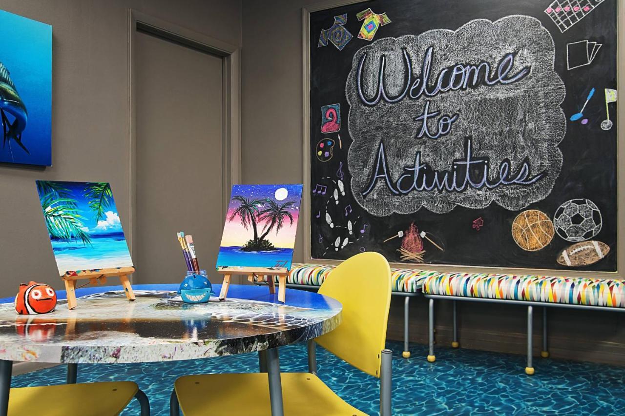 Marriott'S Ocean Pointe Hotel Palm Beach Shores Ngoại thất bức ảnh