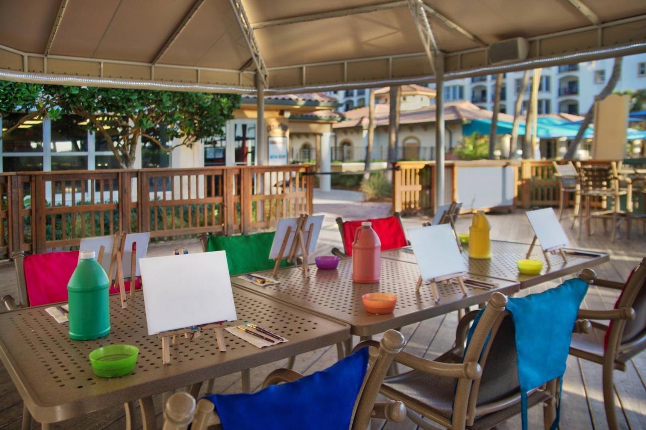 Marriott'S Ocean Pointe Hotel Palm Beach Shores Ngoại thất bức ảnh