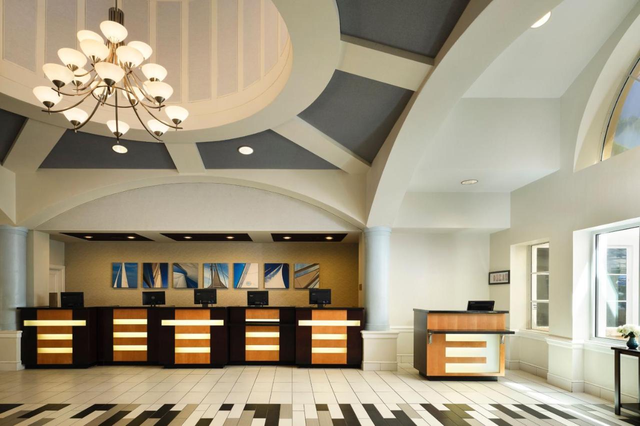 Marriott'S Ocean Pointe Hotel Palm Beach Shores Ngoại thất bức ảnh