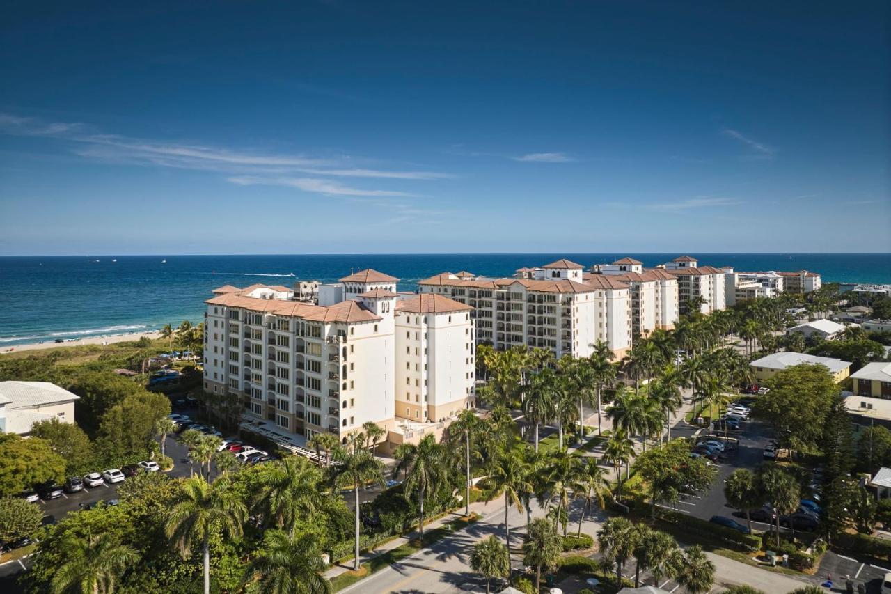 Marriott'S Ocean Pointe Hotel Palm Beach Shores Ngoại thất bức ảnh