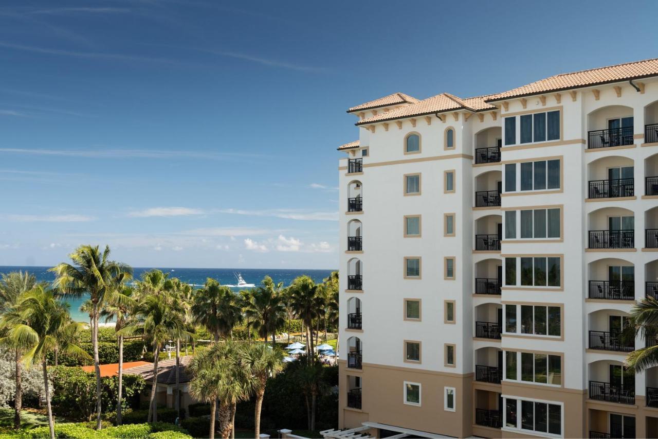 Marriott'S Ocean Pointe Hotel Palm Beach Shores Ngoại thất bức ảnh