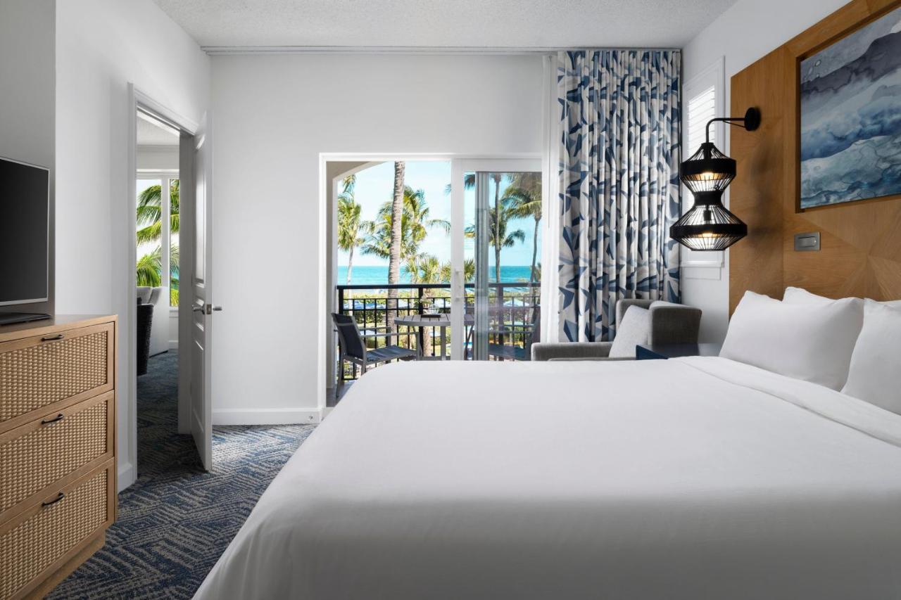 Marriott'S Ocean Pointe Hotel Palm Beach Shores Ngoại thất bức ảnh