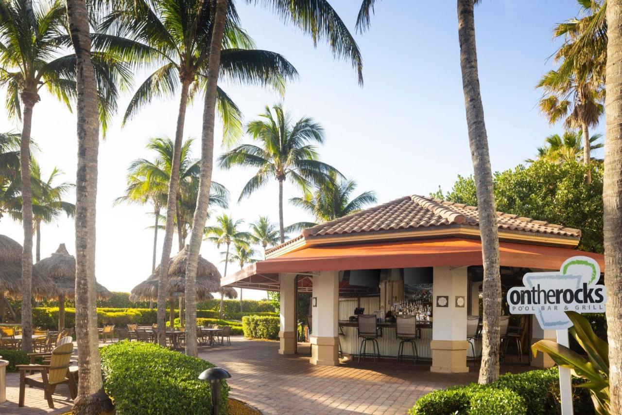 Marriott'S Ocean Pointe Hotel Palm Beach Shores Ngoại thất bức ảnh