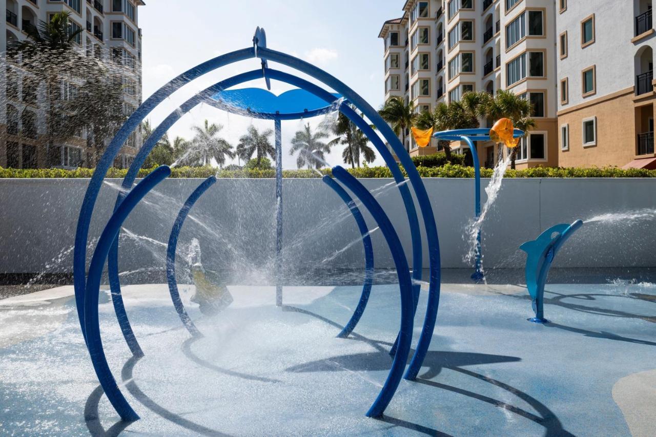 Marriott'S Ocean Pointe Hotel Palm Beach Shores Ngoại thất bức ảnh