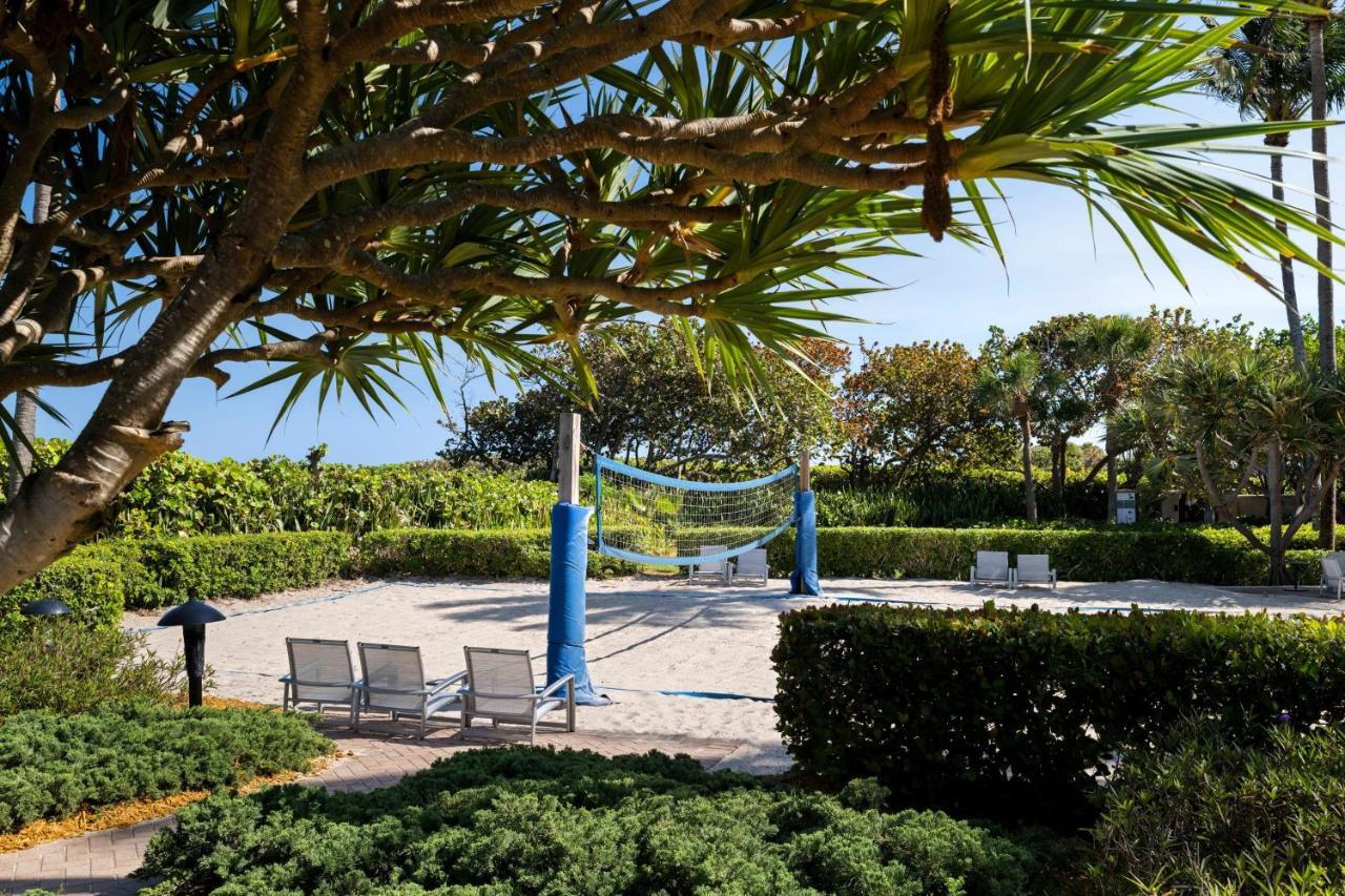 Marriott'S Ocean Pointe Hotel Palm Beach Shores Ngoại thất bức ảnh