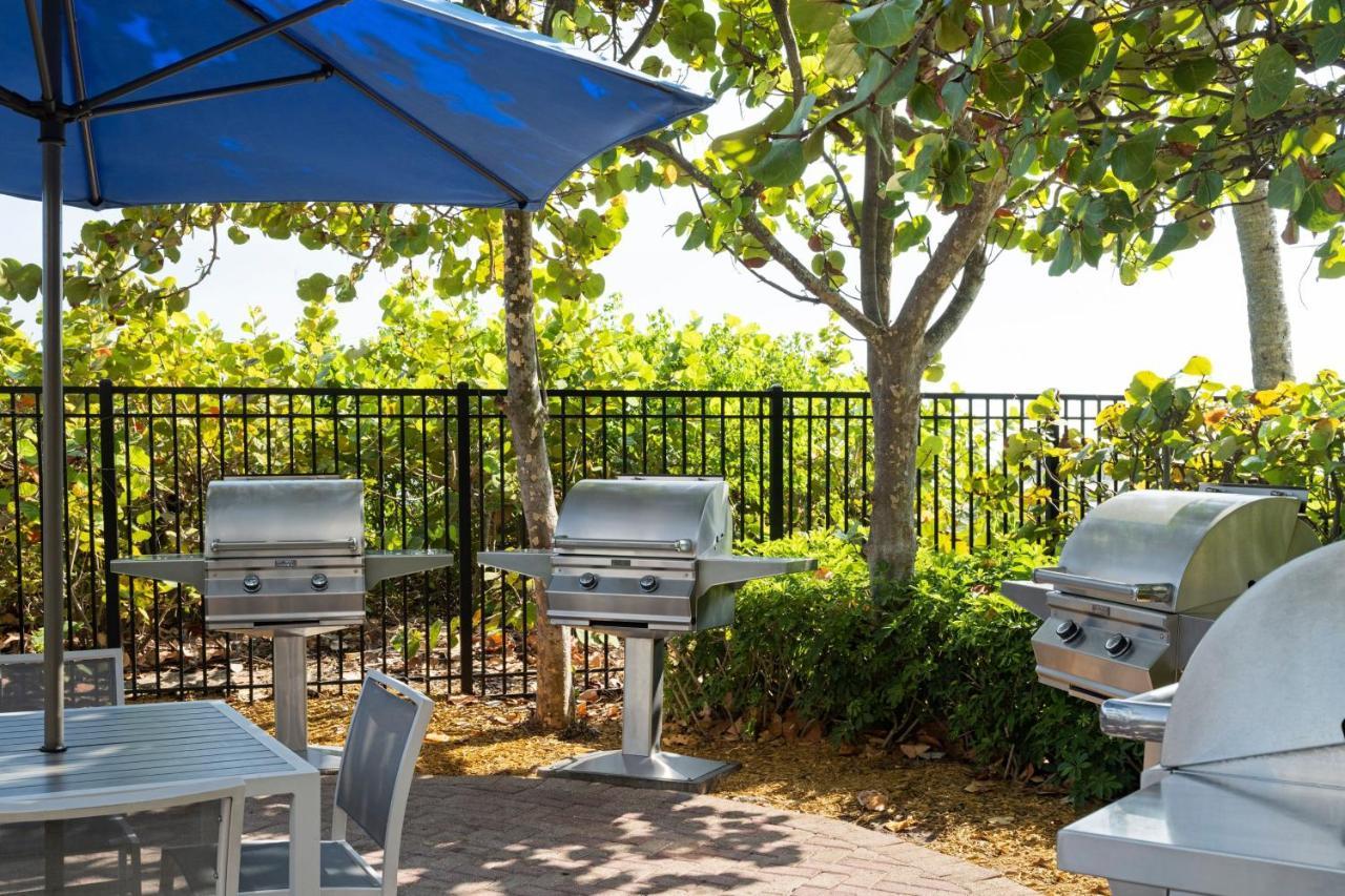 Marriott'S Ocean Pointe Hotel Palm Beach Shores Ngoại thất bức ảnh
