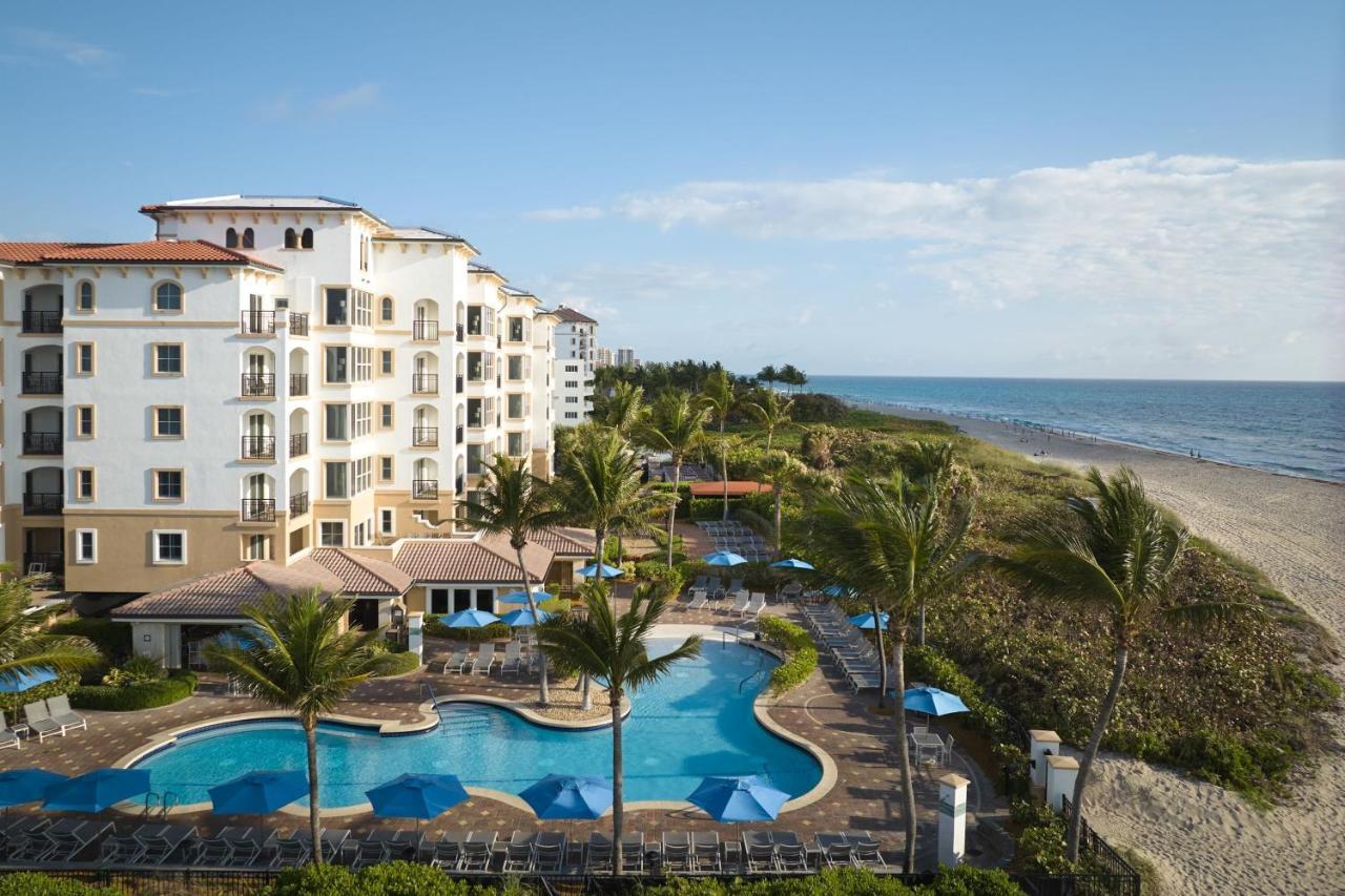 Marriott'S Ocean Pointe Hotel Palm Beach Shores Ngoại thất bức ảnh