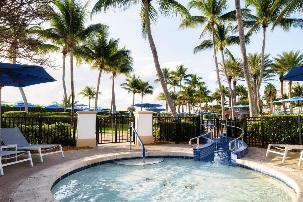 Marriott'S Ocean Pointe Hotel Palm Beach Shores Ngoại thất bức ảnh