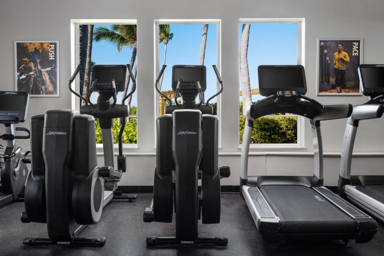 Marriott'S Ocean Pointe Hotel Palm Beach Shores Ngoại thất bức ảnh