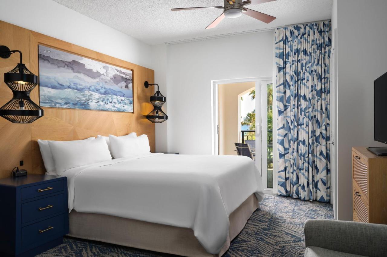 Marriott'S Ocean Pointe Hotel Palm Beach Shores Ngoại thất bức ảnh