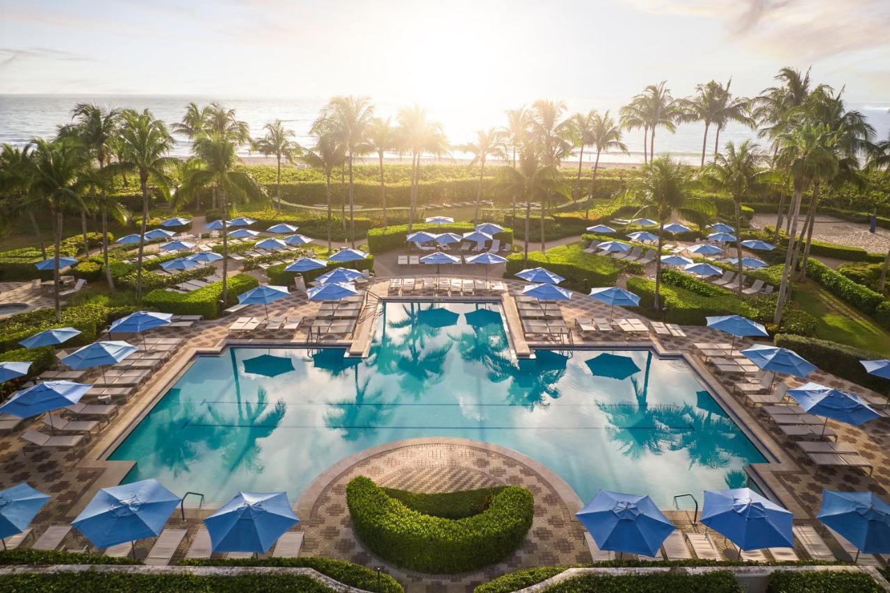 Marriott'S Ocean Pointe Hotel Palm Beach Shores Ngoại thất bức ảnh