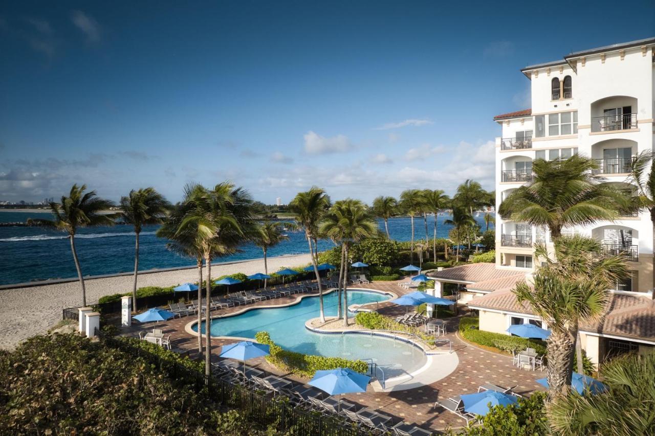 Marriott'S Ocean Pointe Hotel Palm Beach Shores Ngoại thất bức ảnh