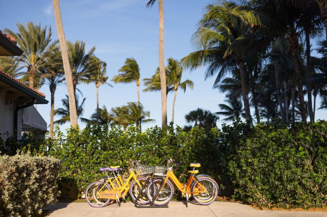 Marriott'S Ocean Pointe Hotel Palm Beach Shores Ngoại thất bức ảnh