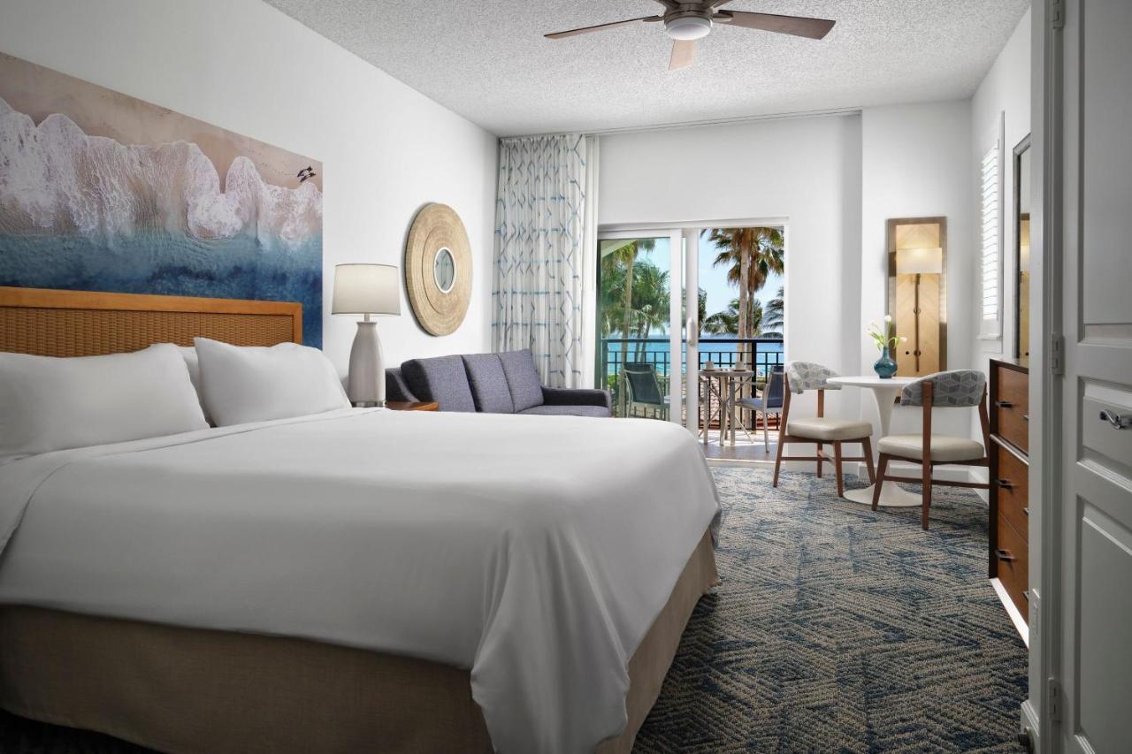 Marriott'S Ocean Pointe Hotel Palm Beach Shores Ngoại thất bức ảnh
