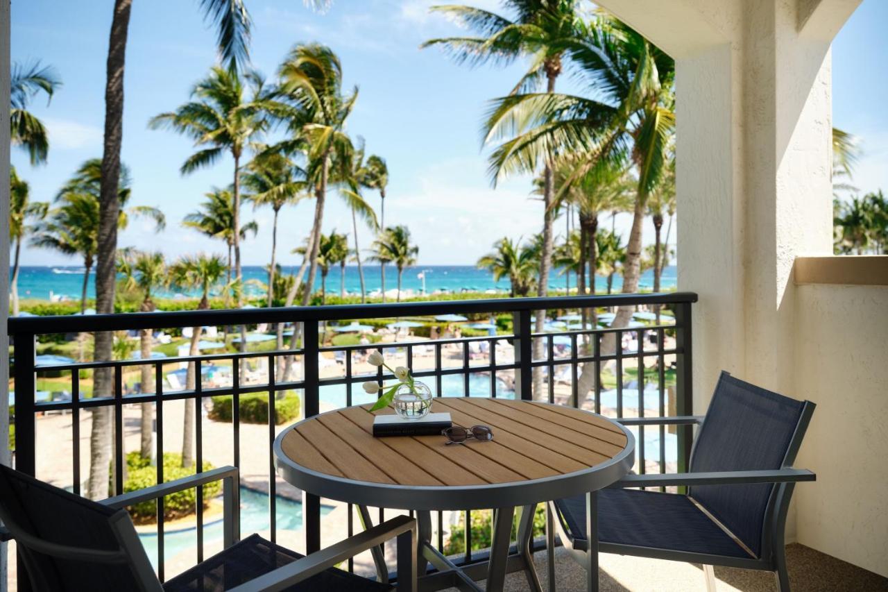 Marriott'S Ocean Pointe Hotel Palm Beach Shores Ngoại thất bức ảnh