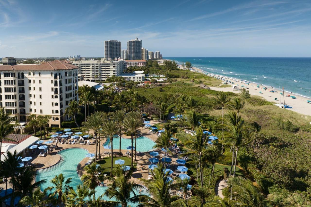 Marriott'S Ocean Pointe Hotel Palm Beach Shores Ngoại thất bức ảnh
