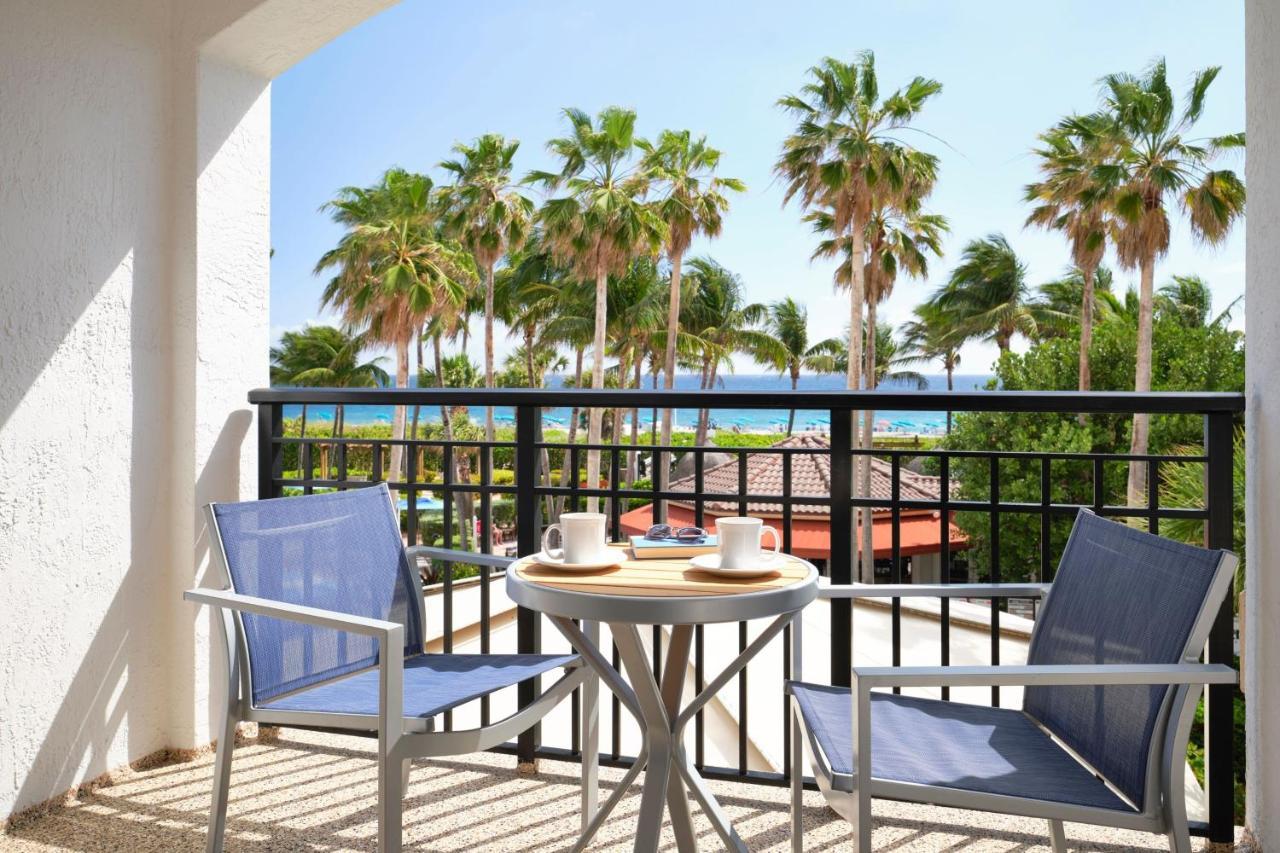 Marriott'S Ocean Pointe Hotel Palm Beach Shores Ngoại thất bức ảnh