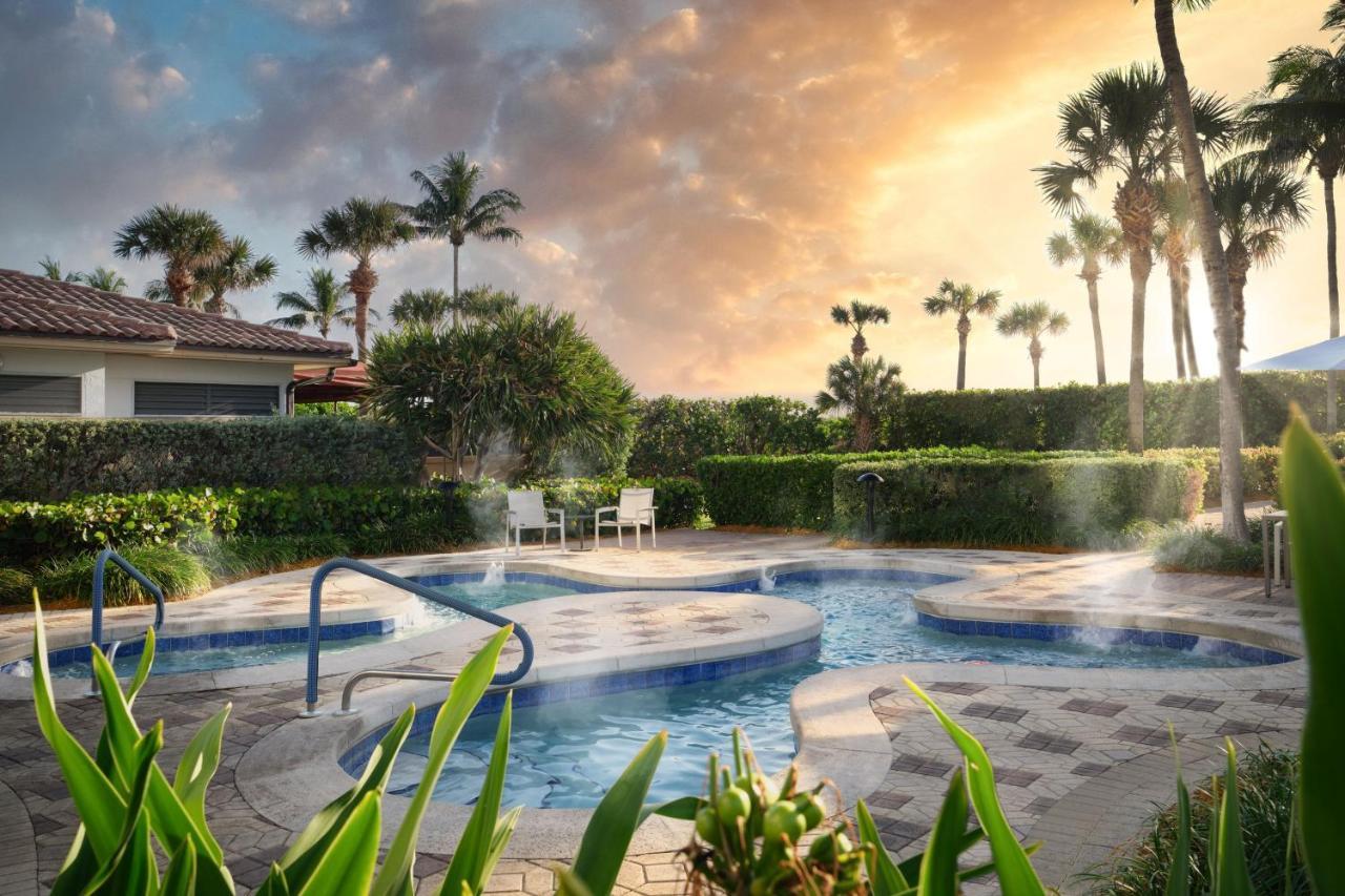 Marriott'S Ocean Pointe Hotel Palm Beach Shores Ngoại thất bức ảnh