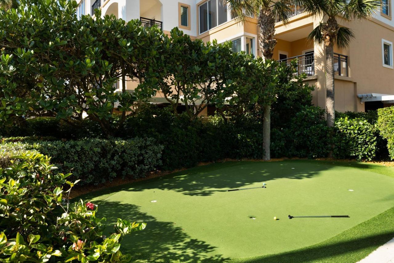 Marriott'S Ocean Pointe Hotel Palm Beach Shores Ngoại thất bức ảnh