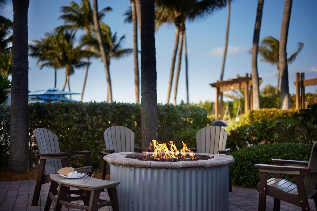 Marriott'S Ocean Pointe Hotel Palm Beach Shores Ngoại thất bức ảnh