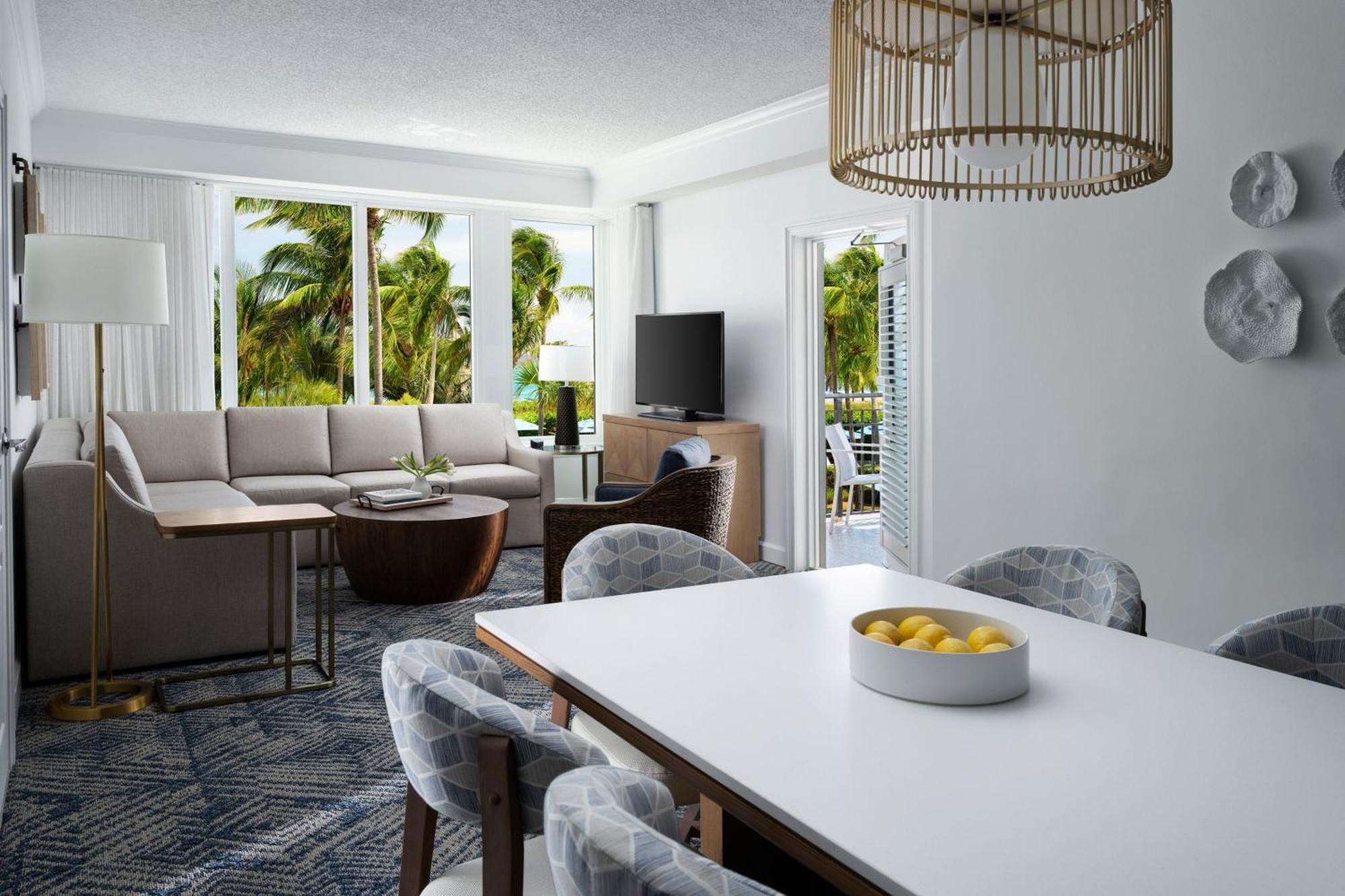 Marriott'S Ocean Pointe Hotel Palm Beach Shores Ngoại thất bức ảnh