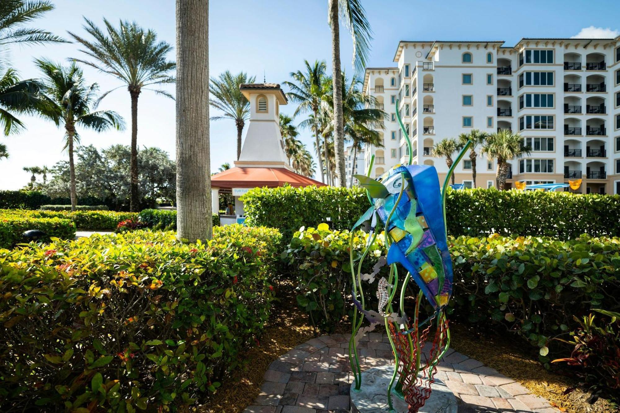 Marriott'S Ocean Pointe Hotel Palm Beach Shores Ngoại thất bức ảnh