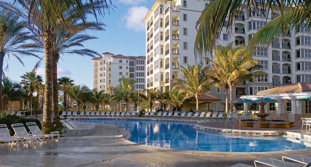 Marriott'S Ocean Pointe Hotel Palm Beach Shores Ngoại thất bức ảnh