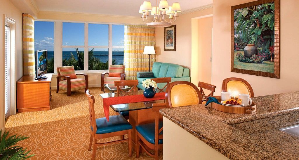 Marriott'S Ocean Pointe Hotel Palm Beach Shores Ngoại thất bức ảnh