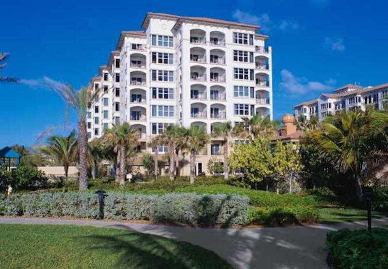 Marriott'S Ocean Pointe Hotel Palm Beach Shores Ngoại thất bức ảnh