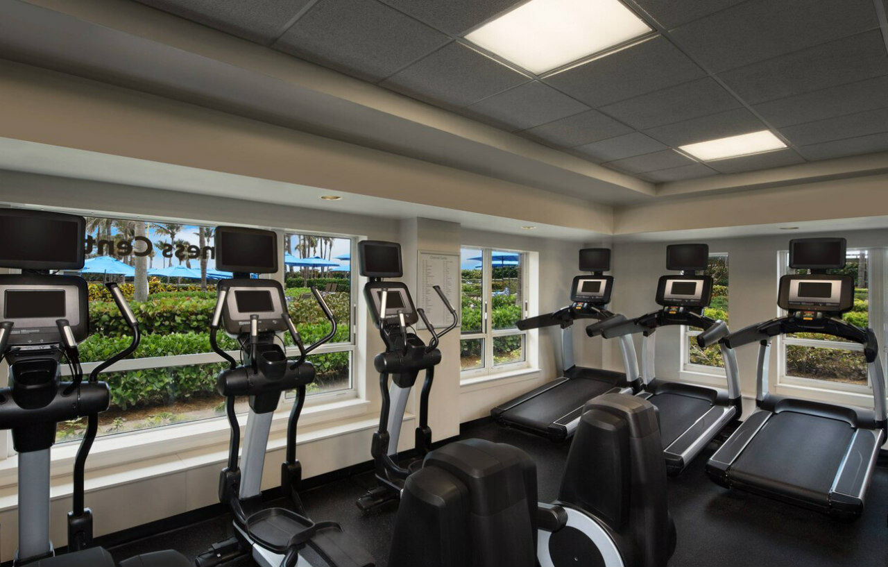 Marriott'S Ocean Pointe Hotel Palm Beach Shores Ngoại thất bức ảnh