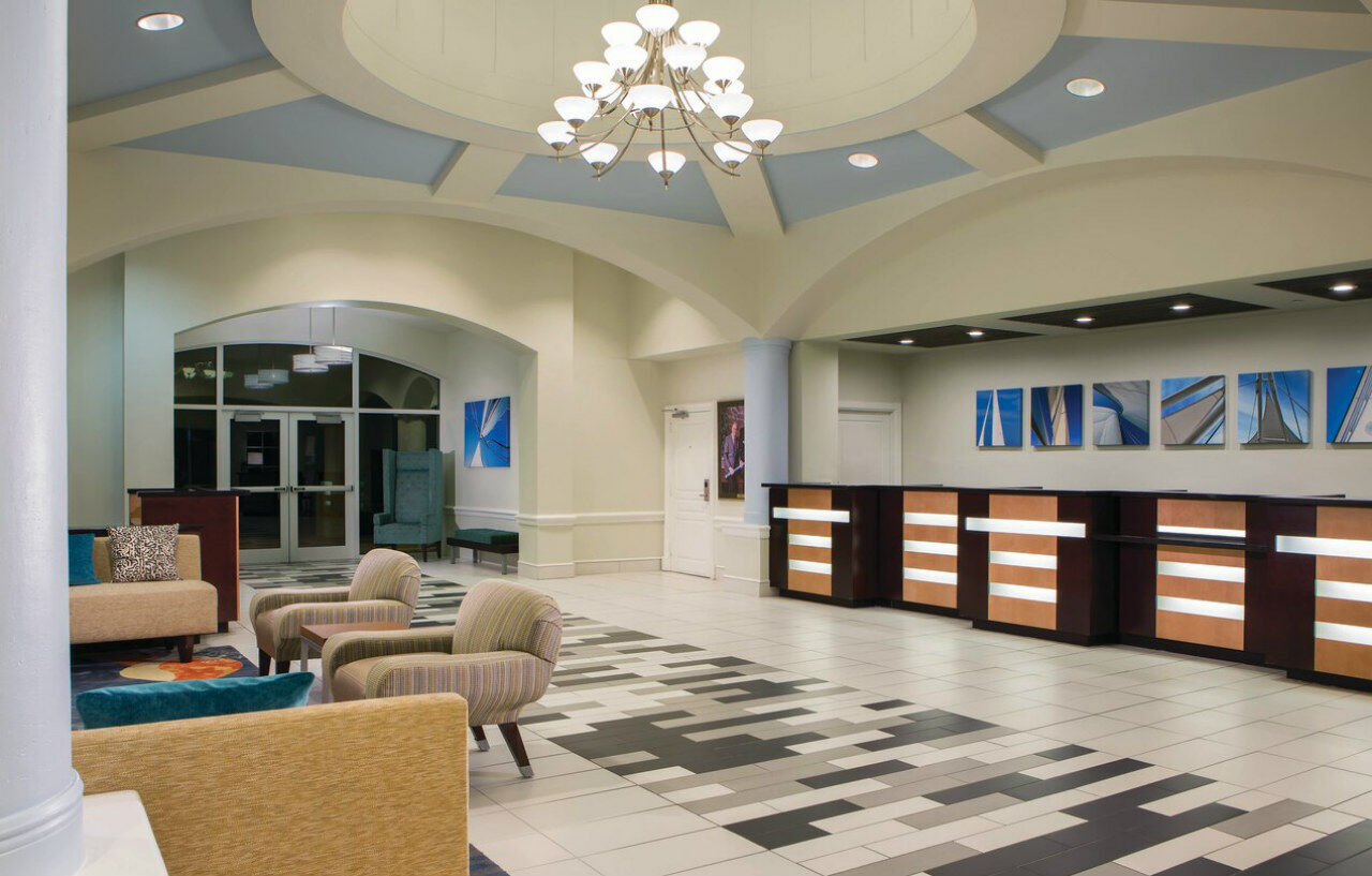Marriott'S Ocean Pointe Hotel Palm Beach Shores Ngoại thất bức ảnh
