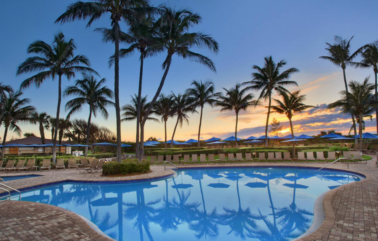 Marriott'S Ocean Pointe Hotel Palm Beach Shores Ngoại thất bức ảnh